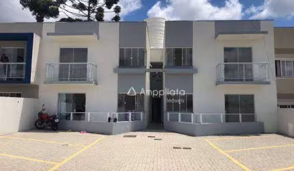 Apartamento com 3 dormitórios à venda, 56 m² por R$ 270.000,00 - Jardim Graciosa - Campina Grande do Sul/PR