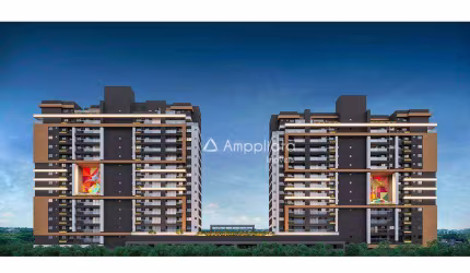 Apartamento à Venda 2 Dormitórios sendo 1 suíte Alto Padrão no bairro Champagnat