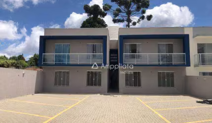 Apartamento com 2 dormitórios à venda, 47 m² por R$ 240.000,00 - Jardim Graciosa - Campina Grande do Sul/PR