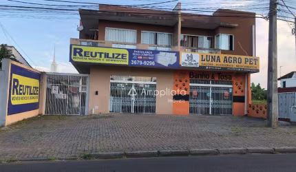 Prédio à venda, 399 m² por R$ 1.800.000,00 - Jardim Paulista - Campina Grande do Sul/PR