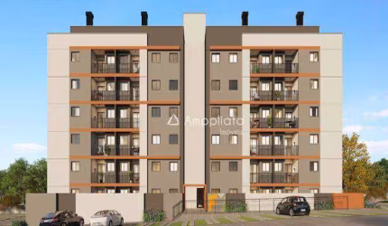 Apartamento à Venda de 3 Quartos sendo 1 Suíte com Sacada e Churrasqueira no Neoville