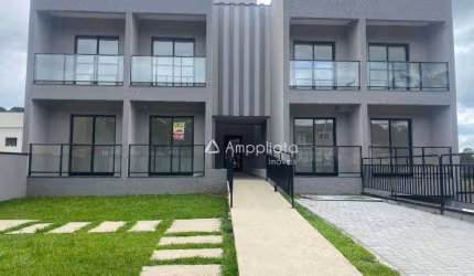 Apartamento com 3 dormitórios à venda, 82 m² por R$ 360.000,00 - Jardim Paulista - Campina Grande do Sul/PR