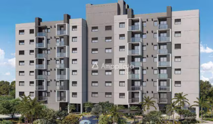 Apartamento à Venda 3 Quartos com sacada e churrasqueira no Hauer