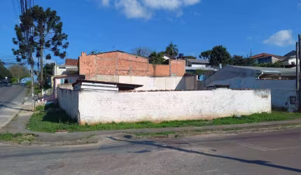 Terreno à venda, 364 m² por R$ 290.000,00 - Jardim Jacob Ceccon - Campina Grande do Sul/PR