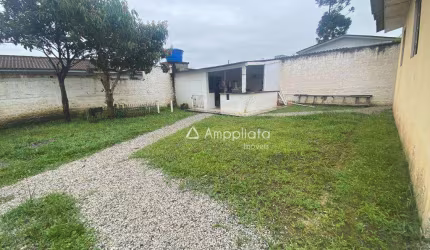 Terreno à venda, 600 m² por R$ 600.000,00 - Jardim Paulista - Campina Grande do Sul/PR
