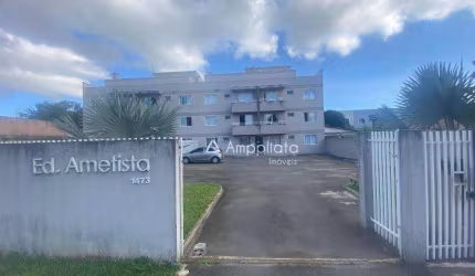 Apartamento com 2 dormitórios para alugar, 54 m² por R$ 1.900,00/mês - Jardim Paulista - Campina Grande do Sul/PR