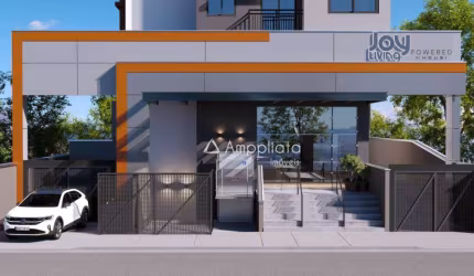 Apartamento com Quarto e banheiro à Venda com 21,62 m²  no Centro de Curitiba