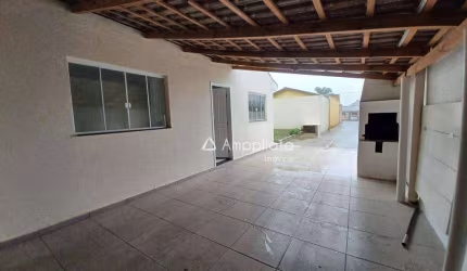 Casa com 3 dormitórios à venda, 74 m² por R$ 450.000,00 - Jardim Eugenia Maria - Campina Grande do Sul/PR