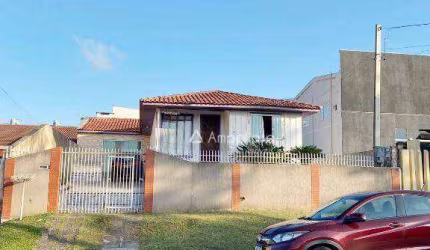 Terreno à venda, 480 m² por R$ 1.280.000,00 - Jardim Paulista - Campina Grande do Sul/PR