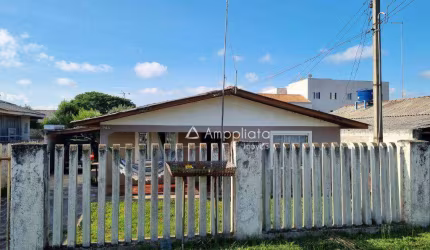 Casa com 3 dormitórios à venda, 170 m² por R$ 790.000,00 - Jardim Paulista - Campina Grande do Sul/PR