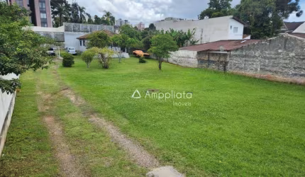 Terreno à venda, 1018 m² por R$ 1.200.000,00 - Capão da Imbuia - Curitiba/PR