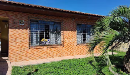 Casa com 3 dormitórios à venda, 200 m² por R$ 430.000,00 - São Dimas - Colombo/PR