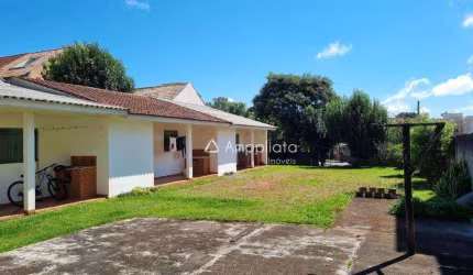 Terreno à venda, 600 m² por R$ 1.000.000,00 - Jardim Paulista - Campina Grande do Sul/PR