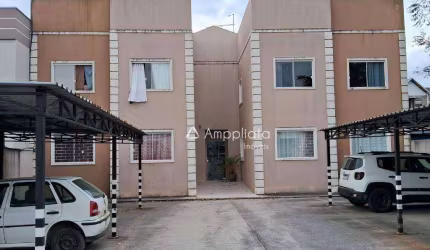 Apartamento com 3 dormitórios à venda por R$ 240.000,00 - Jardim Paulista - Campina Grande do Sul/PR