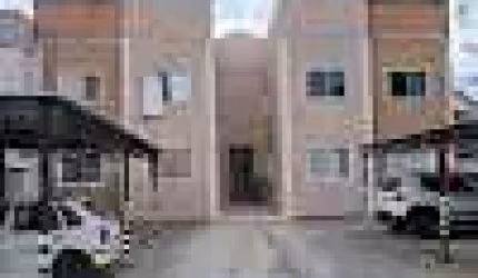Apartamento com 3 quartos à venda na Rua Alderico Bandeira de Lima, 91, Jardim Paulista, Campina Grande do Sul, 61 m2 por R$ 240.000