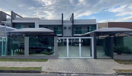 Apartamento com 2 dormitórios à venda por R$ 320.000,00 - Jardim Graciosa - Campina Grande do Sul/PR