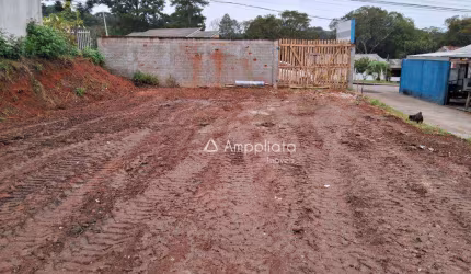 Terreno à venda, 575 m² por R$ 260.000,00 - Vila São Cosme - Campina Grande do Sul/PR