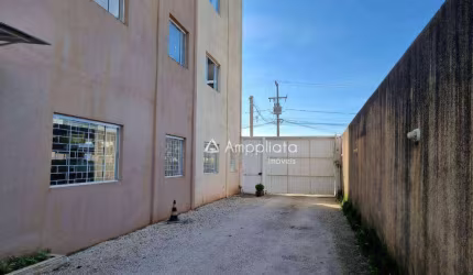 Apartamento com 2 dormitórios à venda por R$ 230.000,00 - Jardim Paulista - Campina Grande do Sul/PR