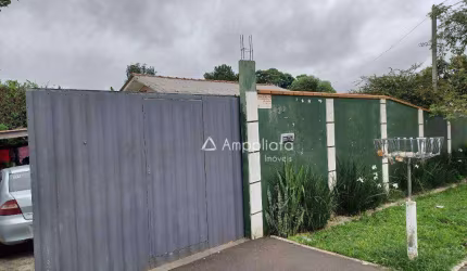 Casa com 2 dormitórios à venda, 70 m² por R$ 350.000,00 - Jardim Eugenia Maria - Campina Grande do Sul/PR