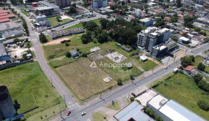 Terreno à venda, 7154 m² por R$ 10.380.000,00 - Centro - Pinhais/PR
