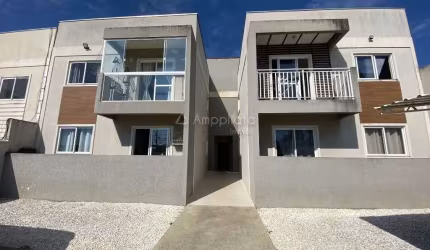 Apartamento com 3 quartos à venda na Luiz Wagner, 105, Jardim Graciosa, Campina Grande do Sul por R$ 265.000