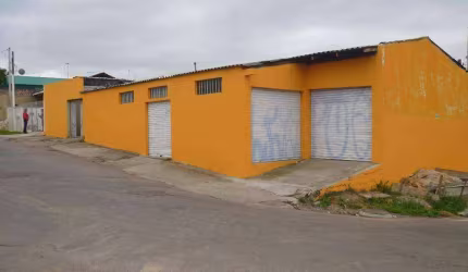 Casa com 2 dormitórios à venda, 210 m² por R$ 299.000,00 - Tatuquara - Curitiba/PR