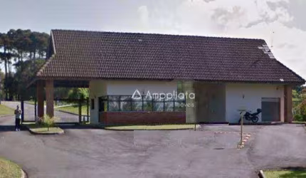 Terreno à venda, 3540 m² por R$ 850.000,00 - Menino Deus - Quatro Barras/PR