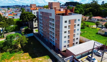 Apartamento com 3 quartos à venda na Estrada da Graciosa, 1430, Jardim Cláudia, Pinhais, 74 m2 por R$ 369.600