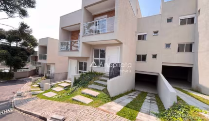 Sobrado com 3 dormitórios à venda, 245 m² por R$ 999.000,00 - Campo Comprido - Curitiba/PR