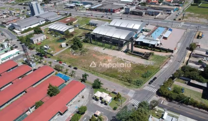 Terreno à venda, 1152 m² por R$ 1.940.000,00 - Centro - Pinhais/PR