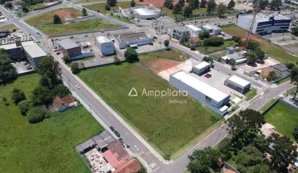 Terreno à venda, 5273 m² por R$ 7.910.070,00 - Centro - Pinhais/PR