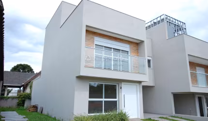 Casa em condomínio fechado com 3 quartos à venda na Rua José Benedito Cottolengo, 680, Campo Comprido, Curitiba, 223 m2 por R$ 1.250.000