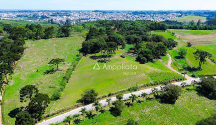 Área à venda, 175100 m² por R$ 6.980.000,00 - Butiá - Campina Grande do Sul/PR