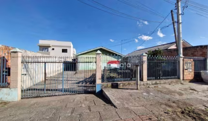 Terreno à venda, 480 m² por R$ 270.000,00 - Jardim Eugenia Maria - Campina Grande do Sul/PR