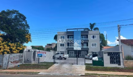 Apartamento com 2 dormitórios à venda, 59 m² por R$ 320.000,00 - Jardim Paulista - Campina Grande do Sul/PR