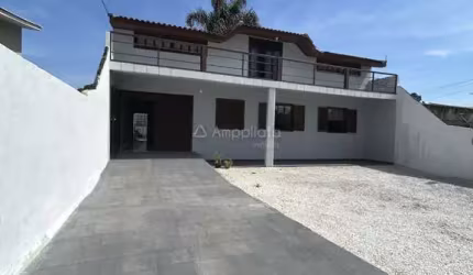 Casa à venda na 13 de Maio, 164, Jardim Menino Deus, Quatro Barras, 235 m2 por R$ 599.000