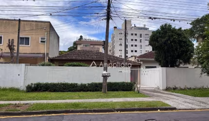 Terreno à venda, 440 m² por R$ 1.300.000 - Vila Izabel - Curitiba/PR