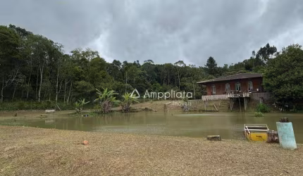 Chácara em Campina Grande do Sul à venda, 18 m² por R$ 1.200.000