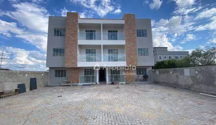 Apartamento com 3 dormitórios à venda, 62 m² por R$ 289.000,00 - Jardim Paulista - Campina Grande do Sul/PR