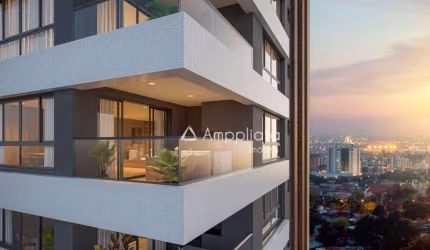 Apartamento Alto Padra~o a` venda na A´gua Verde em Curitiba