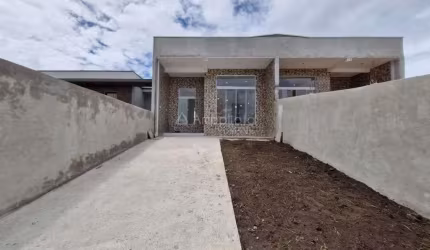 Casa com 3 quartos à venda na Lidio Andreata, 481, Borda do Campo, Quatro Barras, 79 m2 por R$ 450.000