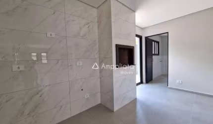 Sobrado com 3 dormitórios à venda, 126 m² por R$ 650.000,00 - Centro - Quatro Barras/PR