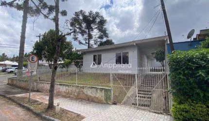Casa com 4 dormitórios à venda por R$ 530.000,00 - Bairro Alto - Curitiba/PR