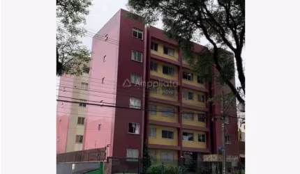 Apartamento com 2 quartos à venda na Rua Guilherme Pugsley, 1835, Água Verde, Curitiba, 71 m2 por R$ 450.000