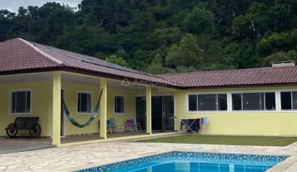Chácara / sítio à venda na Estrada Municipal Izabel da Silva Caillet, 100, Mandaçaia, Campina Grande do Sul por R$ 1.900.000