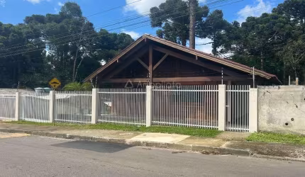 Casa com 2 quartos à venda na Vicente Vidolin, 777, Palmitalzinho, Quatro Barras, 170 m2 por R$ 380.000