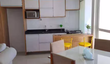 Apartamento com 3 dormitórios para alugar por R$ 2.150,00/mês - Jardim Graciosa - Campina Grande do Sul/PR