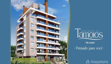 Apartamento à Venda 3 Quartos sendo 1 Suíte Sacada Gourmet na Vila Izabel