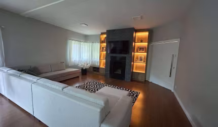 Chácara com 3 dormitórios à venda, 6100 m² por R$ 1.200.000 - Centro - Campina Grande do Sul/PR