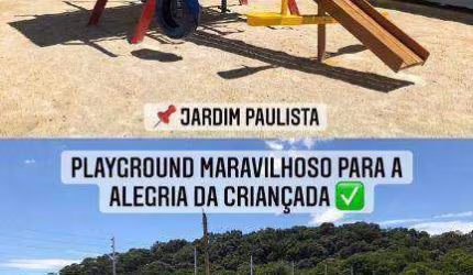 Apartamento com 2 dormitórios à venda, 52 m² por R$ 302.000 - Jardim Paulista - Campina Grande do Sul/PR
